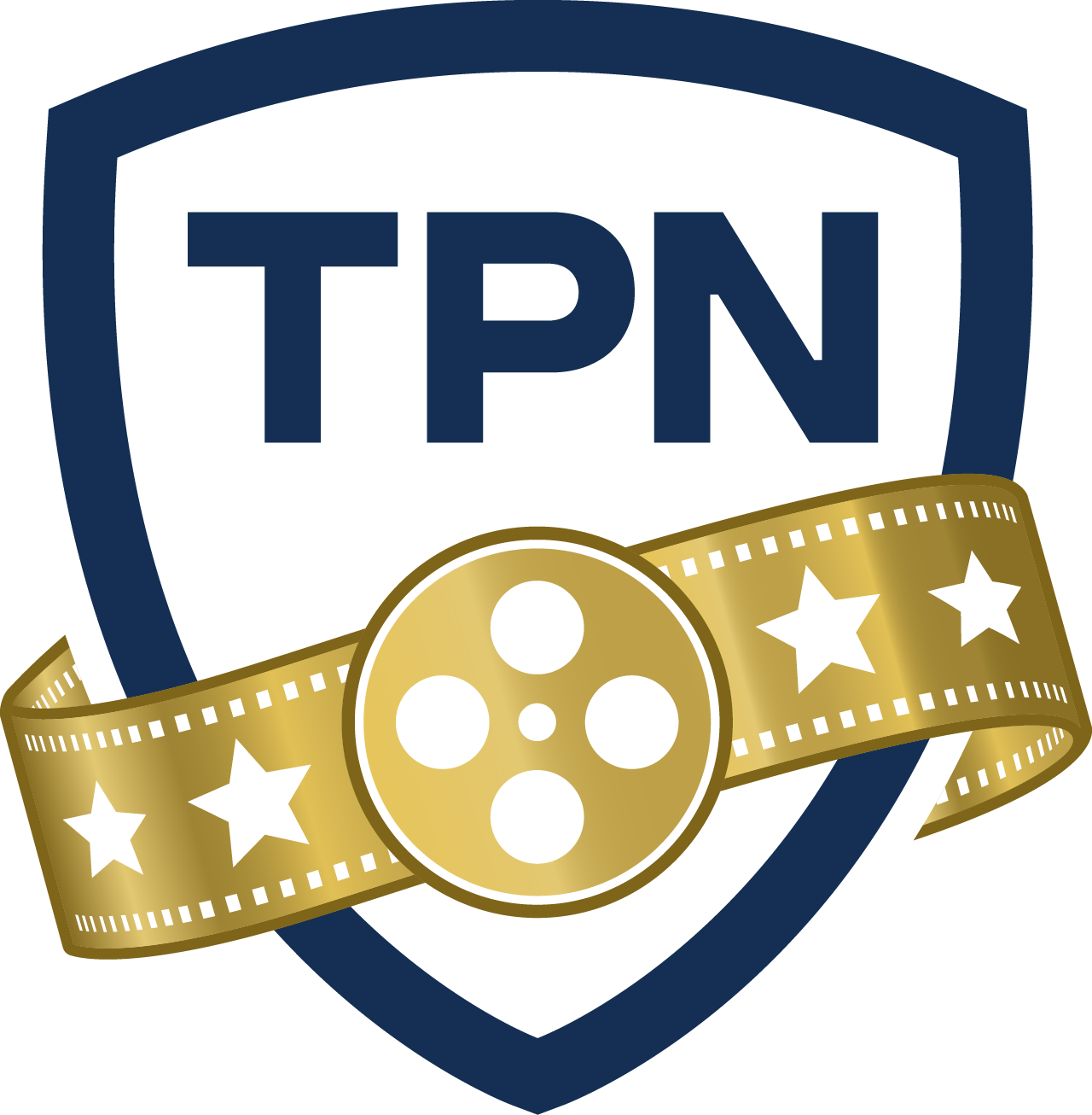 TPN Gold Star shield