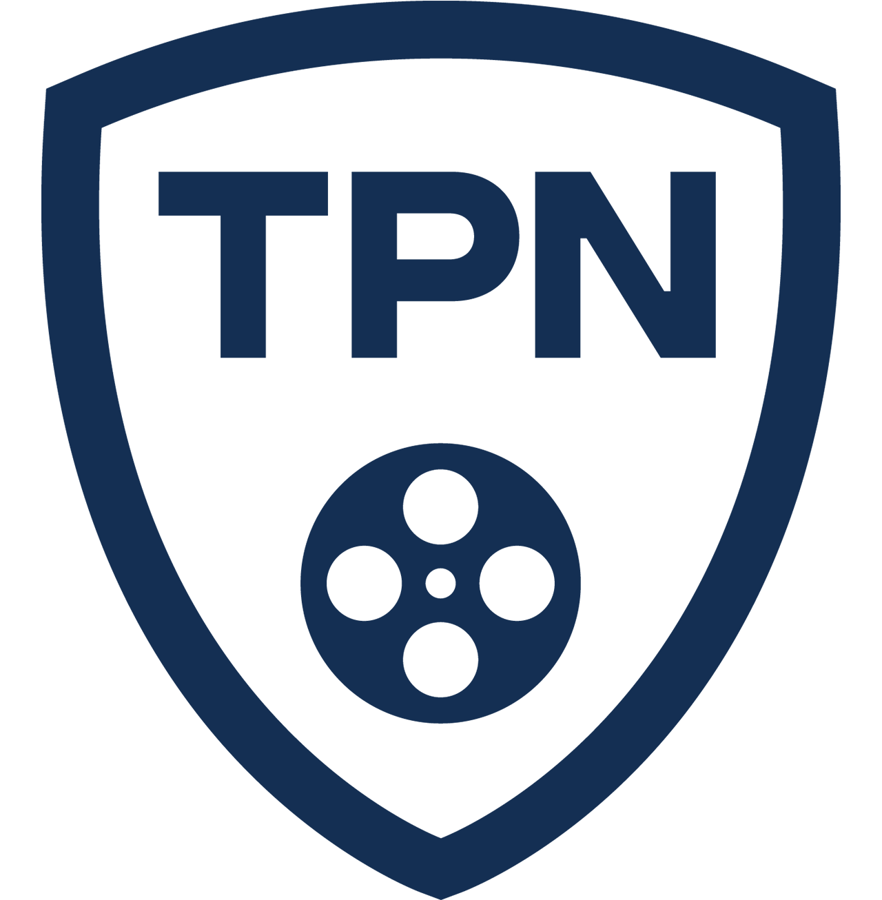 TPN Blue shield