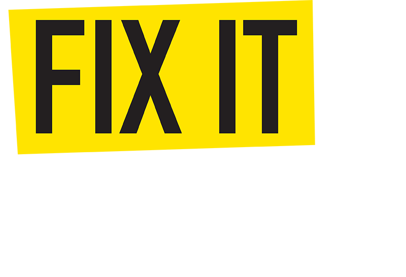 Fix It or Risk It